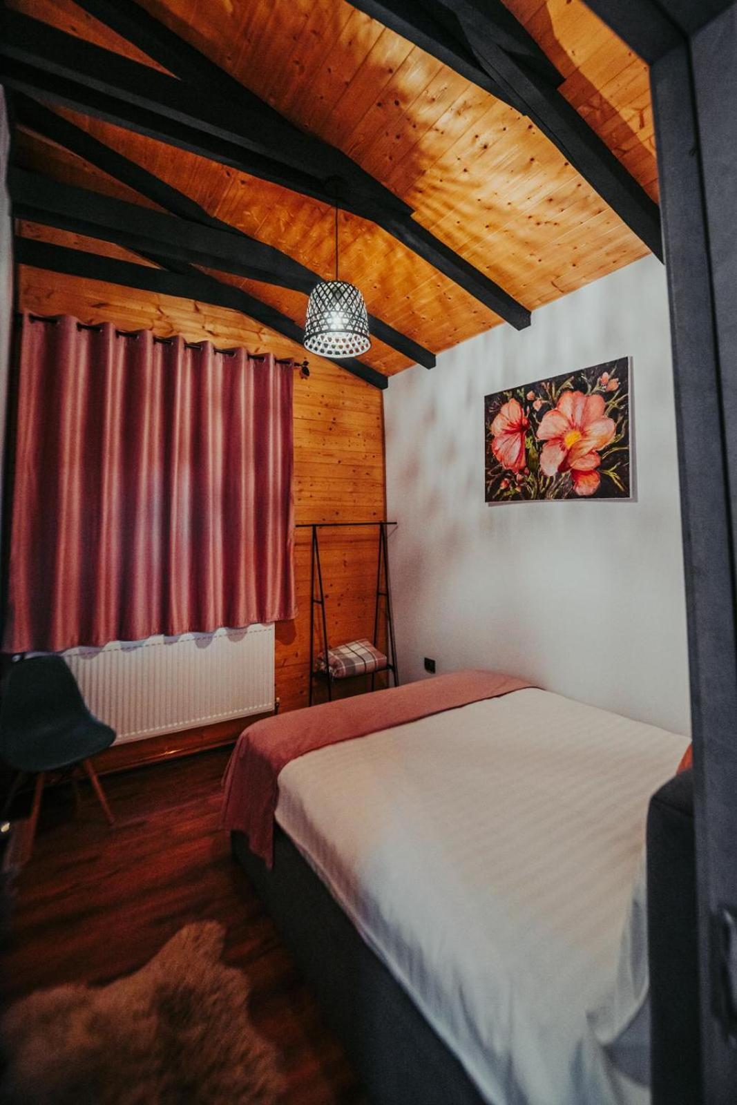Holiday home Kenzo Porumbacu de Sus